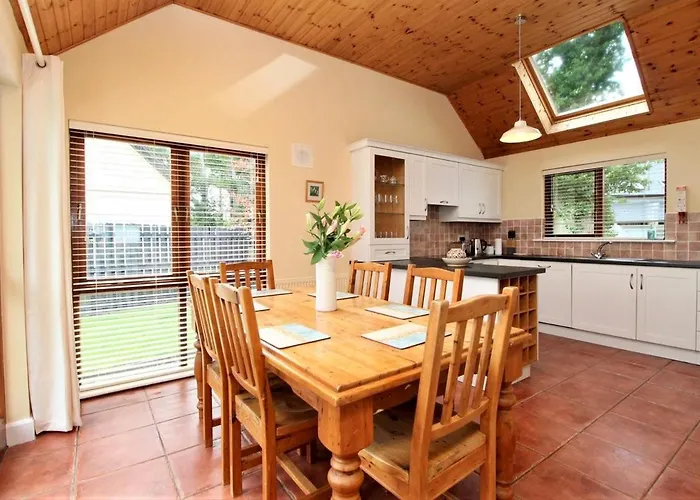 Dom wakacyjny Faithlegg House Waterford