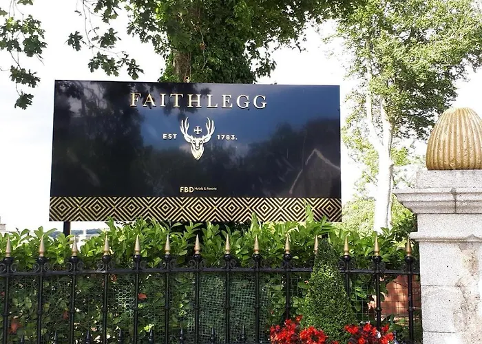 別荘 Faithlegg House *