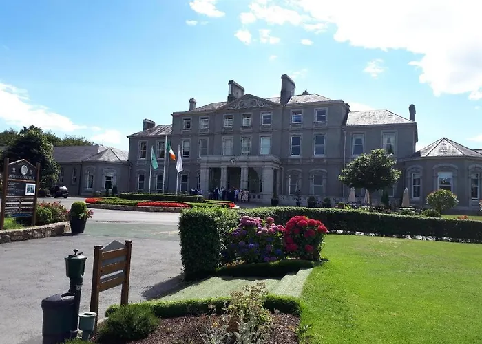 Faithlegg House Dom wakacyjny